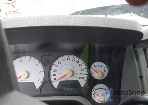 2008 Dodge Ram 1500 Slt из США, поврежденный, VIN 1D7HA18288S615607